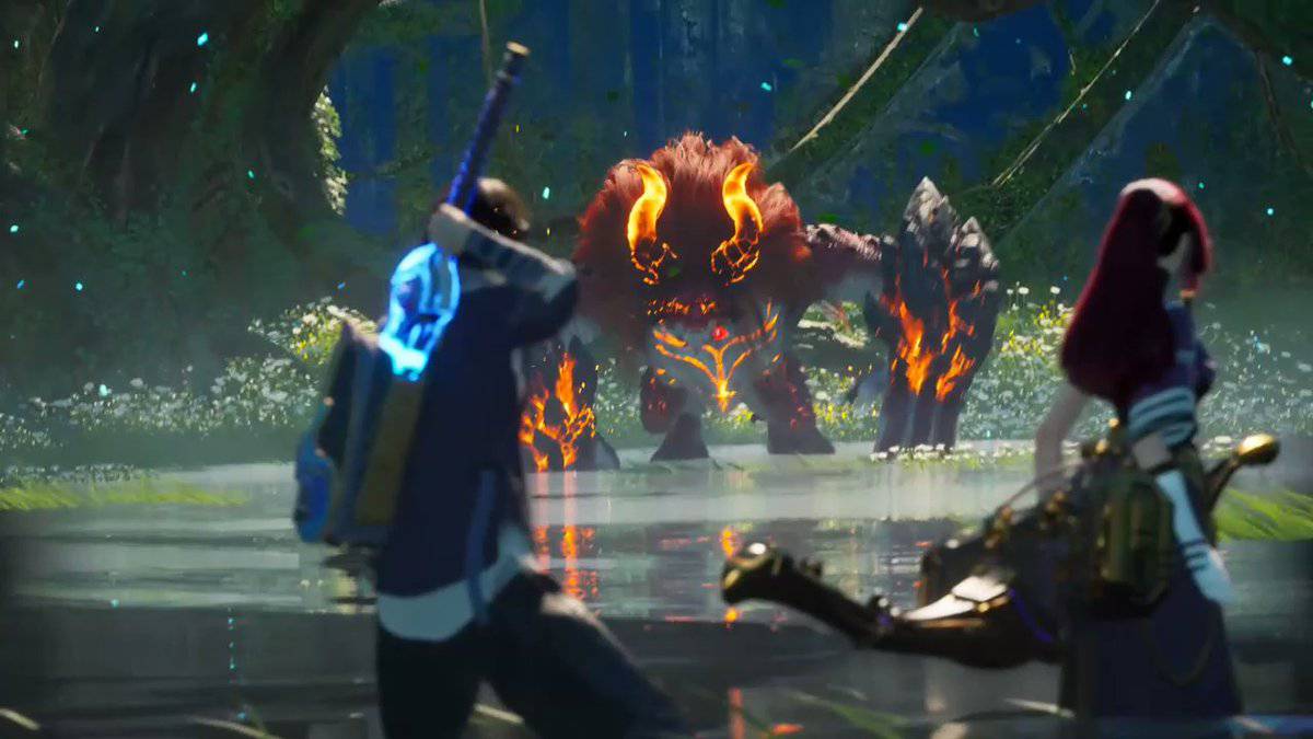 【王者栄耀ワールド】中国で大人気ゲーム「王者栄耀」のオープンワールドRPGが開発されてるって本当！？ &larr; 期待しかないぞ！【王者栄耀・世界】